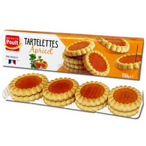 폴트 [폴트] 살구 타르트 수입과자, 1개, 150g