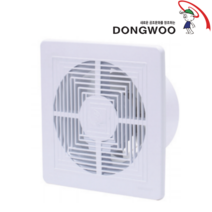 욕실 화장실 천장용 환풍기, 15DRB