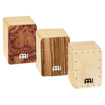 Meinl미니 카혼쉐이커 3개 1SETSH50-SET
