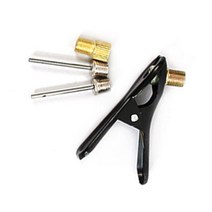 예스포 저존고 자전거펌프 어댑터 잭 연결고리