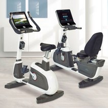 클럽용 좌식 헬스싸이클 HRB-700 Android, 70km 이상(별도문의)