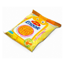 게메즈 에낙 라면 과자, 17개, 16g