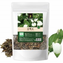 삼백초 약초 건재 말린 건조 국내산 유기농 삼백초차 1개200