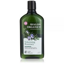 Avalon Organics 로즈마리 샴푸 32온스, 11 Fl Oz (Pack of 1)
