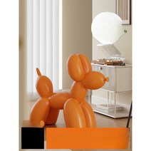 유아용 강아지의자 카페 인테리어 장식 애견용품, 트럼펫 옐로우