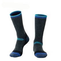 메리노 울 양말 물집방지 loogdeel merino wool Thermal socks, 02, m(35-39)