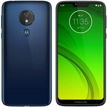 모토로라 모토 G7 파워 - GSM 공기계 32GB(T-모바일 공기계) - 블루 XT1955 **