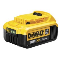 DeWALT 18V 4.0Ah Li-ion 배터리 넉넉한 용량 긴수명 호환 밧데리 충전기