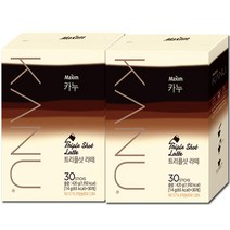 카누 트리플샷 라떼 30Tx2개, 상세페이지 참조, 상세페이지 참조