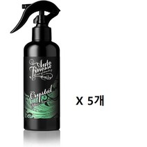 오토피네스 크리스탈 250ml X5병, 5개