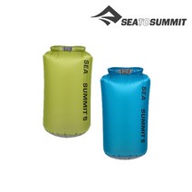 [SEA TO SUMMIT] 씨투써밋 울트라실 드라이 색 8L (2color) - 방수드라이색, 블루, 색상:블루