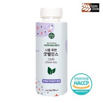 식사대용 굿밸런스 쉐이크 50g / 간편 쉐이크 맛있는 오트밀 단백질 식이섬유, 굿밸런스 그린티 50g 1개