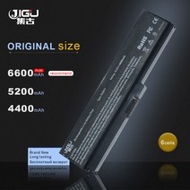 JIGU 노트북 배터리 PA3817U-1BRS PABAS117 For Toshiba Dynabook CX/45F, 01 4400mAh