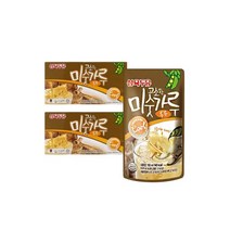 삼육두유 고소한 미숫가루 두유 30팩 190ml 스마일배송