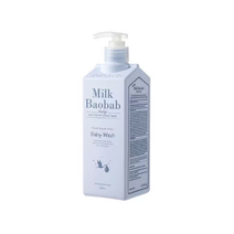 밀크바오밥 베이비 워시, 12개, 500ml