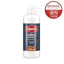알페신 카페인 C1 샴푸, 1250ml, 2개