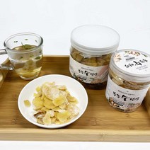 봉동수편강 생강 편강 생강편 200g 500g 1kg 국내산 간식 절편 선물세트, 봉동생강 편강 200g