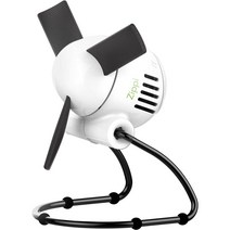 Vornado Zippi 보네이도 소형 개인 책상 나이트 스탠드 테이블 상판 여행 등, 상품선택