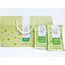 HACCP 인증 제주도 양배추즙 NFC 착즙 100% 탐나향가득, 30, 110ml