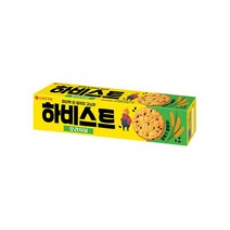 롯데 하비스트 오리지널 100g 사무실간식 유치원 디저트 탕비실 어린이집 비품, 8개