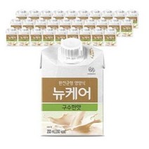 대상웰라이프 완전균형영양식 뉴케어 구수한맛 200ml X 30개