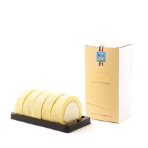 끼리 끼리 크림치즈 롤케익 450g / 카스테라 케이크 홈카페 디저트 선물, 1개