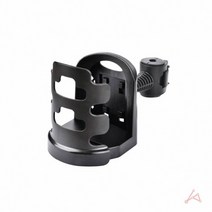 RT 파보니 크기조절 벤트형 컵홀더, 단품