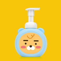유아상점] 항균핸드워시 리틀라이언 500ml/비누/물비누, 어피치(리필)