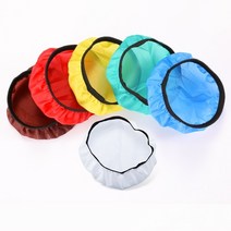 조명판 확산판 스튜디오용 Bowens 마운트 스탠다드 반사판 7 인치 디퓨저 램프 그늘 접시 벌집 그리드 플래시 스트로브 라이트, 08 6