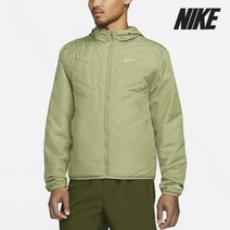(국내매장정품)나이키 써마 핏 리펠 에어로레이어 남성 합성 충전재 러닝 재킷 AS NIKE DD5645-334