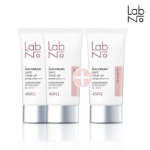 랩노 4SP 세이프 톤업 선크림 50ml 3개세트, 3개