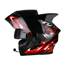 AIS 3세대 블루투스 헬멧 20종 시스템헬멧/오토바이블루투스/풀페이스헬멧HIT No.7 C7, 13. 블루투스(스피커+마이크)헬멧