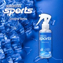 써지쿨 스포츠 쿨링 스프레이 섬유 탈취제 본품, 150ml, 1개