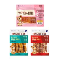 원더독스 네추럴바이트 닭가슴살고구마 연어스틱 오리스틱 160g 180g 강아지 웰빙간식 6개 10개, 오리스틱 180g 6개