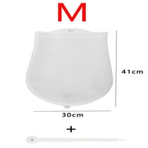 빵 반죽기계 업소용 반죽기 가정용 3/6Kg 실리콘 반죽 가방 혼합 밀가루 믹서 빵 과자 피자 Nonstick 베이, 한개옵션1, 02 1PC B