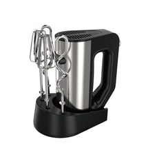 키친에이드반죽기 휘핑기계 빵 반죽기 스파 믹서우유 Frother 2 in 1 핸드 믹서 전기 케이크 계란 비터 푸, 01 green_03 AU
