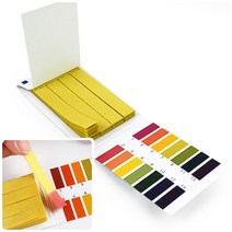 실험기구 PH페이퍼 PH검사지 모아리빙 산도측정 리트머스 종이, 1개