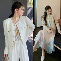 메이킹유 6200미에뜨자켓