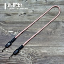 나일론 로프 카메라 스트랩 슬링 다기능 빠른 릴리스 목 어깨 후지 필름 X100F X-T20 올림푸스 파나소니, 05 pink