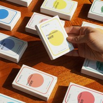 아이스브레이킹 공감 대화 질문 카드 20종 [똑똑 상담 큐카드 레크레이션 MT 워크샵 수련회 게임 테이블톡], 12.인생
