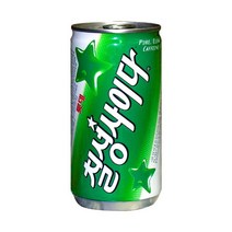 롯데 칠성사이다 190ml x30캔 사이다 음료수 탄산음료, 롯데-비타파워180㎖(30캔)