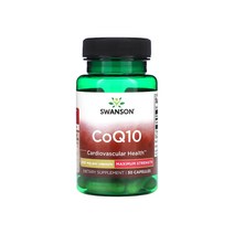 스완슨 Q10 코엔자임 코엔자임큐텐 200mg 30정