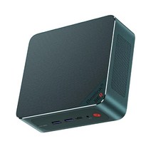 Beelink SER6 PRO 미니 PC 미니 컴퓨터 AMD Ryzen 7 7735HS (8C/16T 최대 4.75Ghz) 32G DDR5 (4800Mhz) + 500GB M, 32+500G