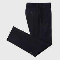 [인디안] 기모원단 매직후크 솔리드 노턱 바지 MIPDAXWA101BC