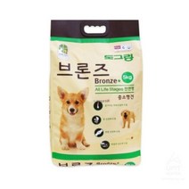 소형견사료 중형견사료 개밥 강아지밥 5kg 545795EA, 본상품선택