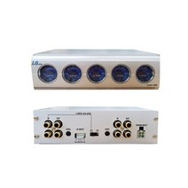 CL45 VLM-500 레벨메타 5구 사운드 4채널 디지털 오디오