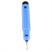 Handle Burr 메탈 Repair Deburring Tool 키트 1/10pc Router Bit Rotary Deburr Blades Remover Hand DeburRed, 02 Burr Handle