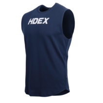 HDEX 메인로고 민소매(R) 5 color
