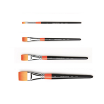 화홍 948F 디자인 평붓, 8호, 20개