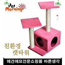 운동량적은뚱보냥이활동량높이는 캣브릿지 캣장난감 캣타워 캣선반